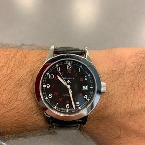 Men’s Longines Watch